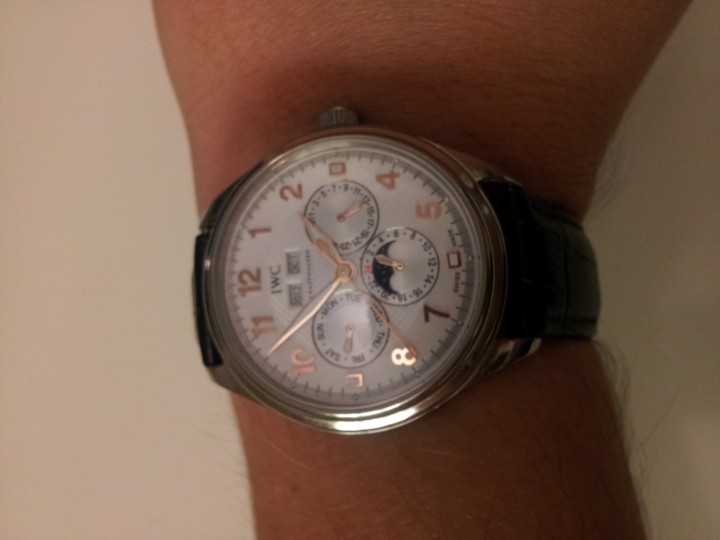 Продам реплику IWC