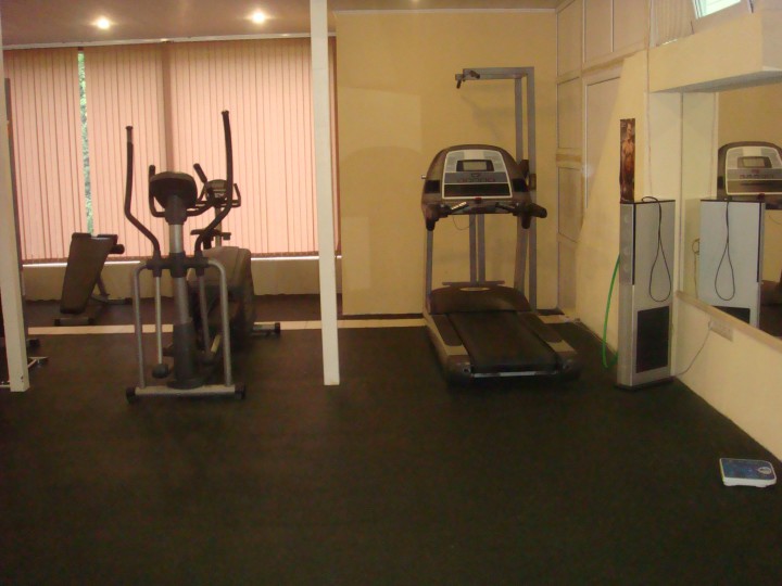 тренажерный зал wasil