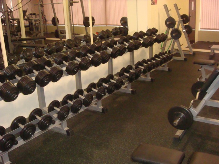 тренажерный зал wasil