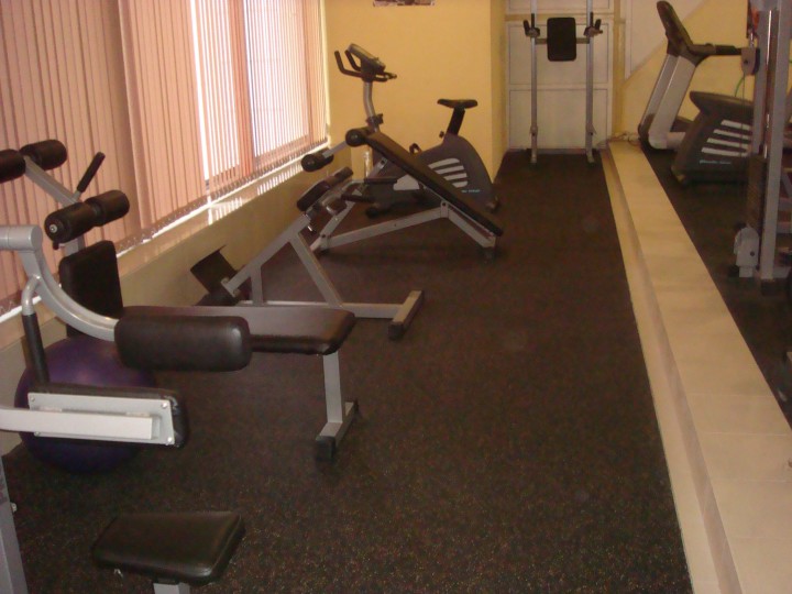 тренажерный зал wasil