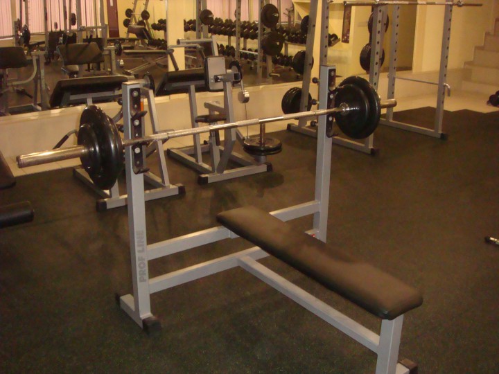 тренажерный зал wasil