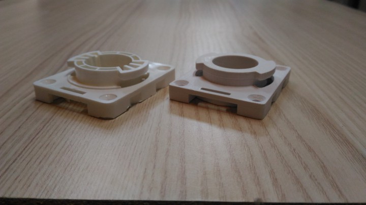 3D печать различных деталей из пластика 