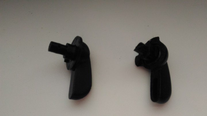 3D печать различных деталей из пластика 