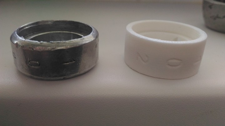 3D печать различных деталей из пластика 