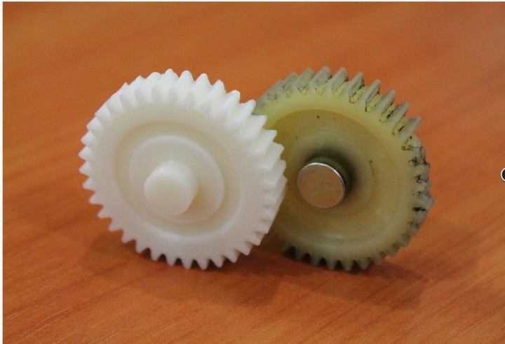 3D печать различных деталей из пластика 