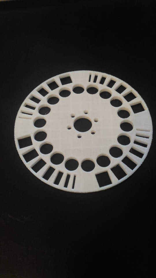 3D печать различных деталей из пластика 