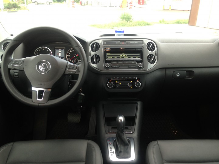 Продается Volkswagen Tiguan 2012г.