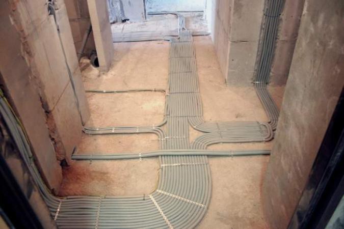 ПРОФЕССИОНАЛЬНЫЙ ЭЛЕКТРИК