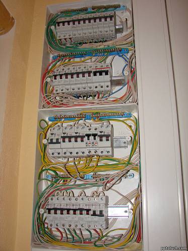 ПРОФЕССИОНАЛЬНЫЙ ЭЛЕКТРИК