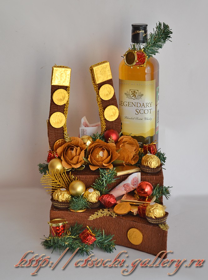 Оригинальные подарки