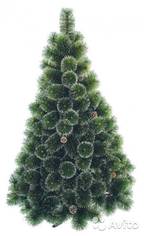Искусственные ёлки с бесплатной доставкой по Сочи