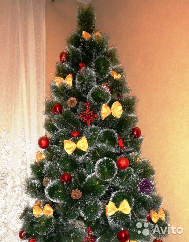 Искусственные ёлки с бесплатной доставкой по Сочи