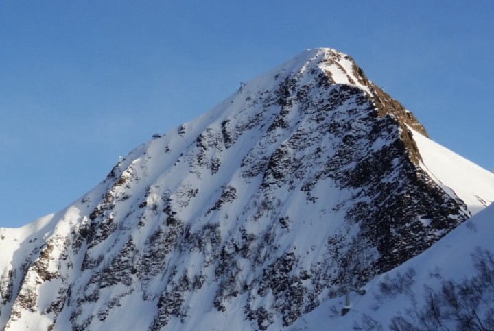 Участок по дороге на красную поляну