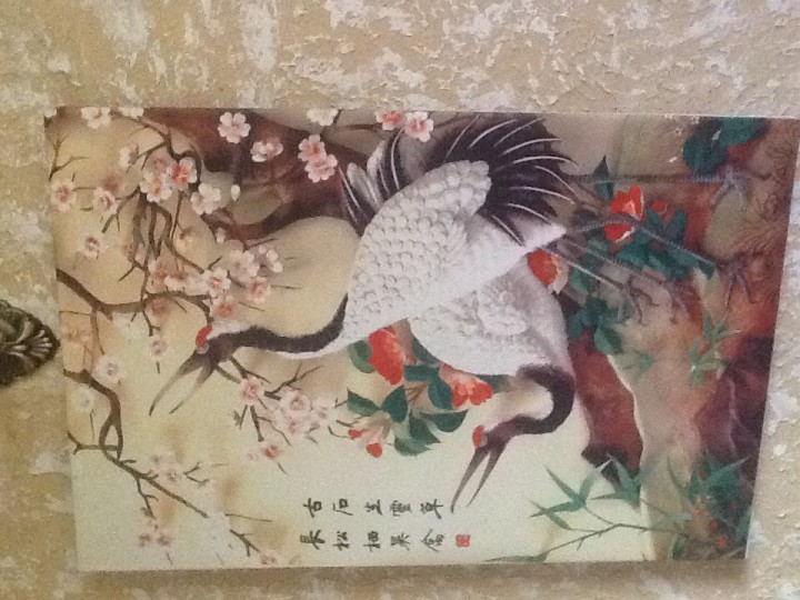 Картина холст масло