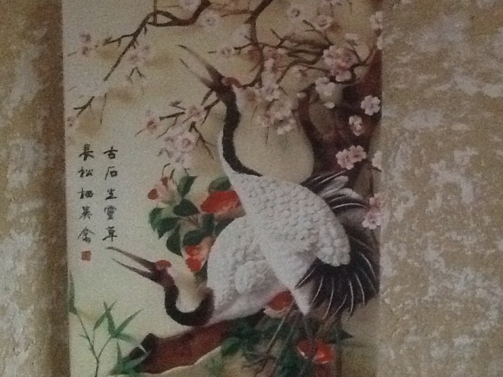 Картина холст масло