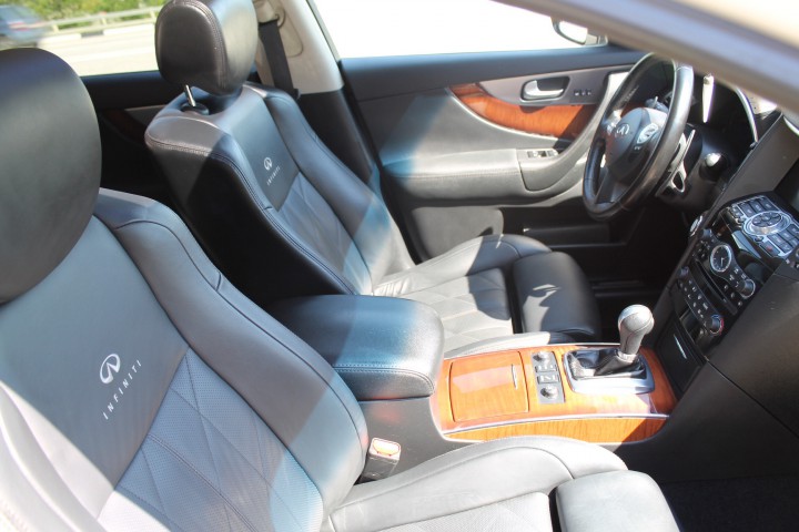 Продам Инфинити фх37s