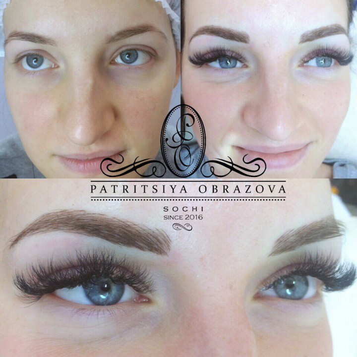 Перманентный макияж