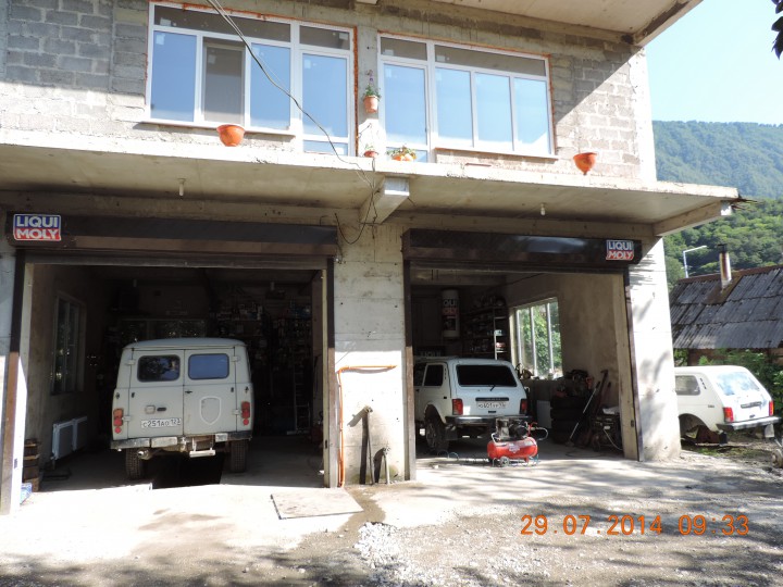 Автосервис в Красной Поляне 89182006506