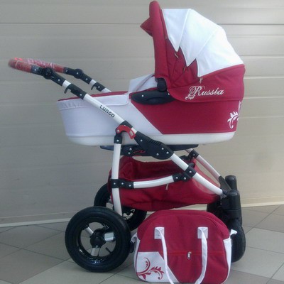 Коляска Tako Lungo Sport 2 в 1 