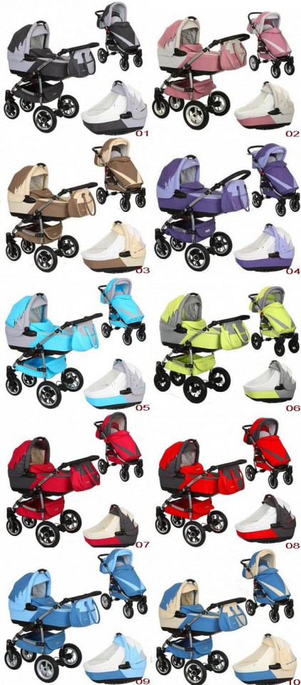 Коляска Tako Lungo Sport 2 в 1 