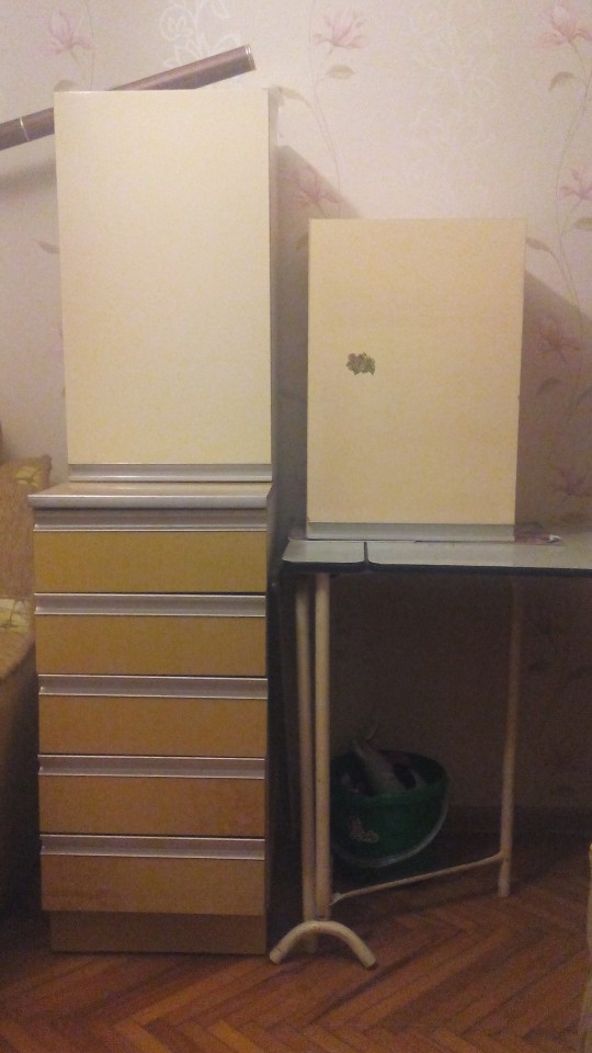 Кухонные шкафы