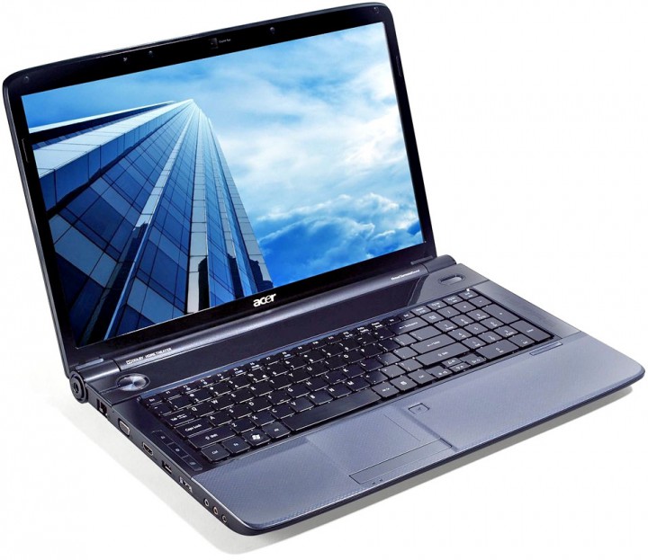 ноутбук ACER Aspire 7738G