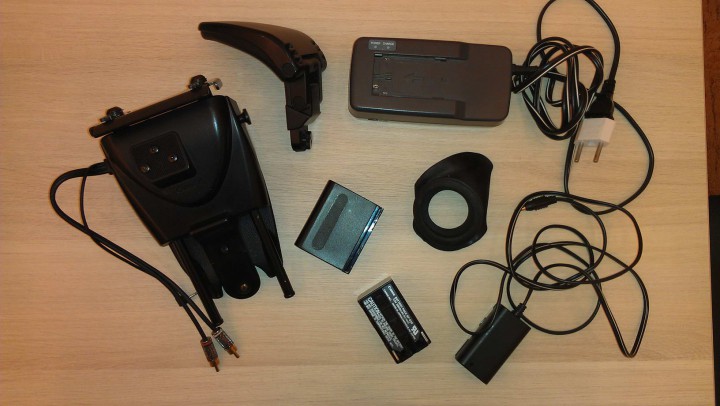 Видеокамера Canon XL-1