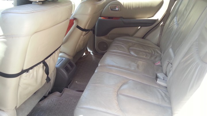 Продаю Lexus RX 300