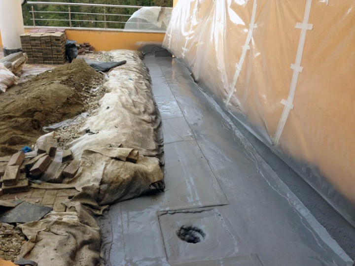 Течет крыша, холодно - Решим проблему