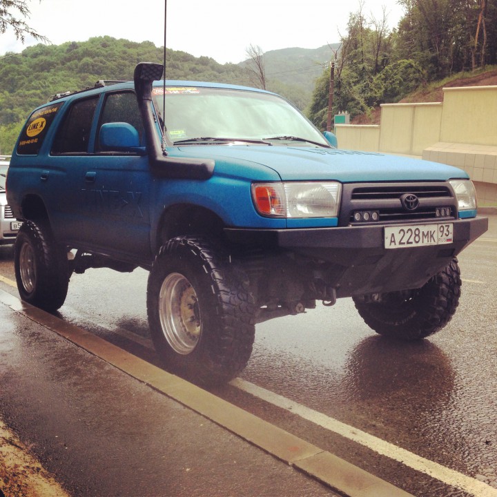 Продам тойоту 4runner