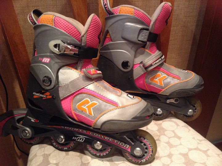 Продам ролики Matrix CK