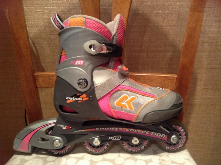 Продам ролики Matrix CK