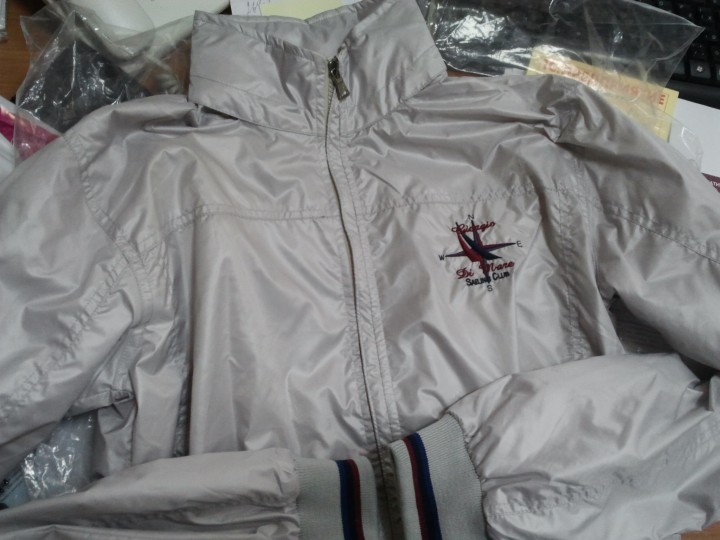 Куртка-ветровка Giorgio di Mare (новая)