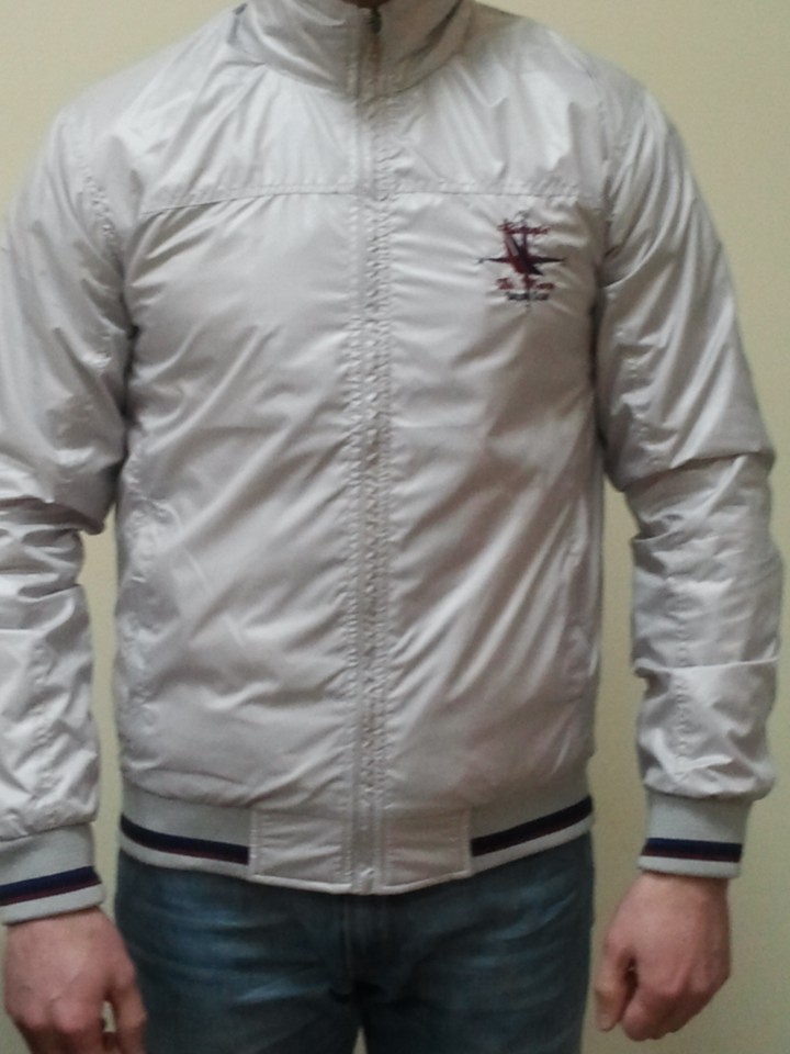 Куртка-ветровка Giorgio di Mare (новая)