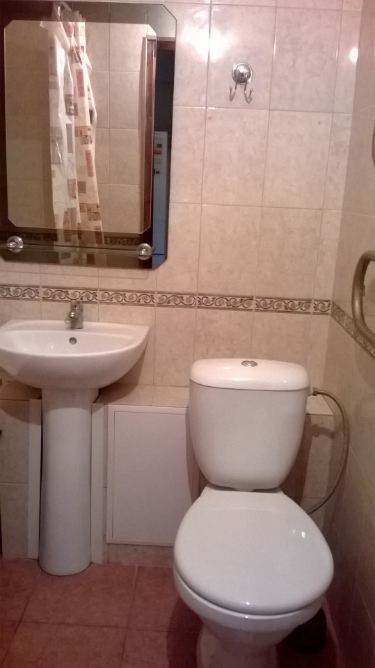 Сдается 1-но к.кв. на Мацесте