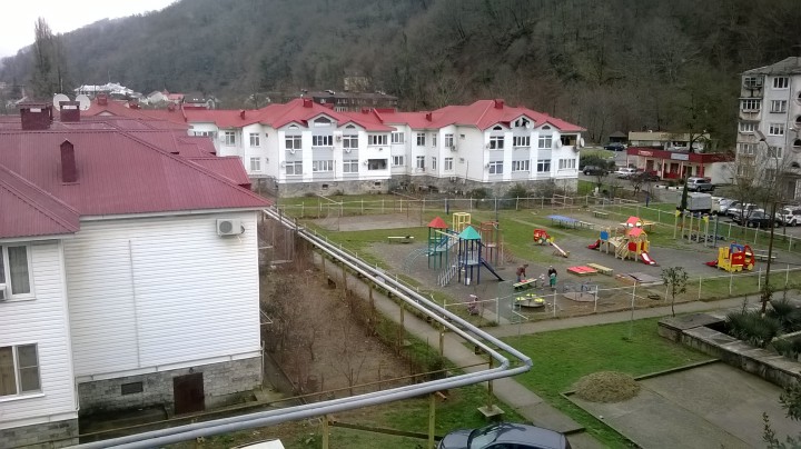 Сдается 1-но к.кв. на Мацесте