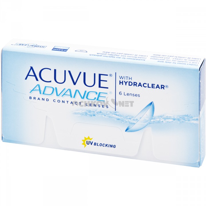 продаются контактные линзы