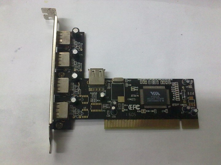 Обменяю плату расширения USB 