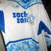 Хоккейный свитер Боско, Сочи-2014