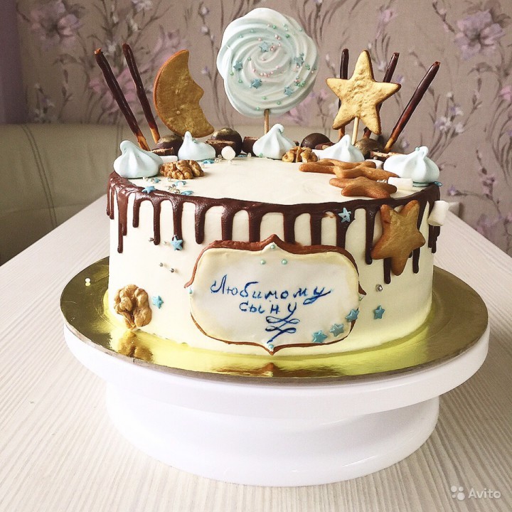 Торты на заказ Адлер и Сочи