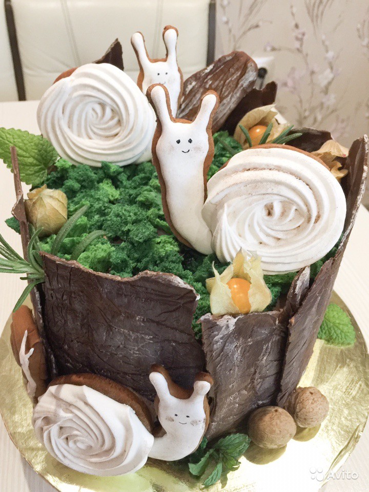 Торты на заказ Адлер и Сочи