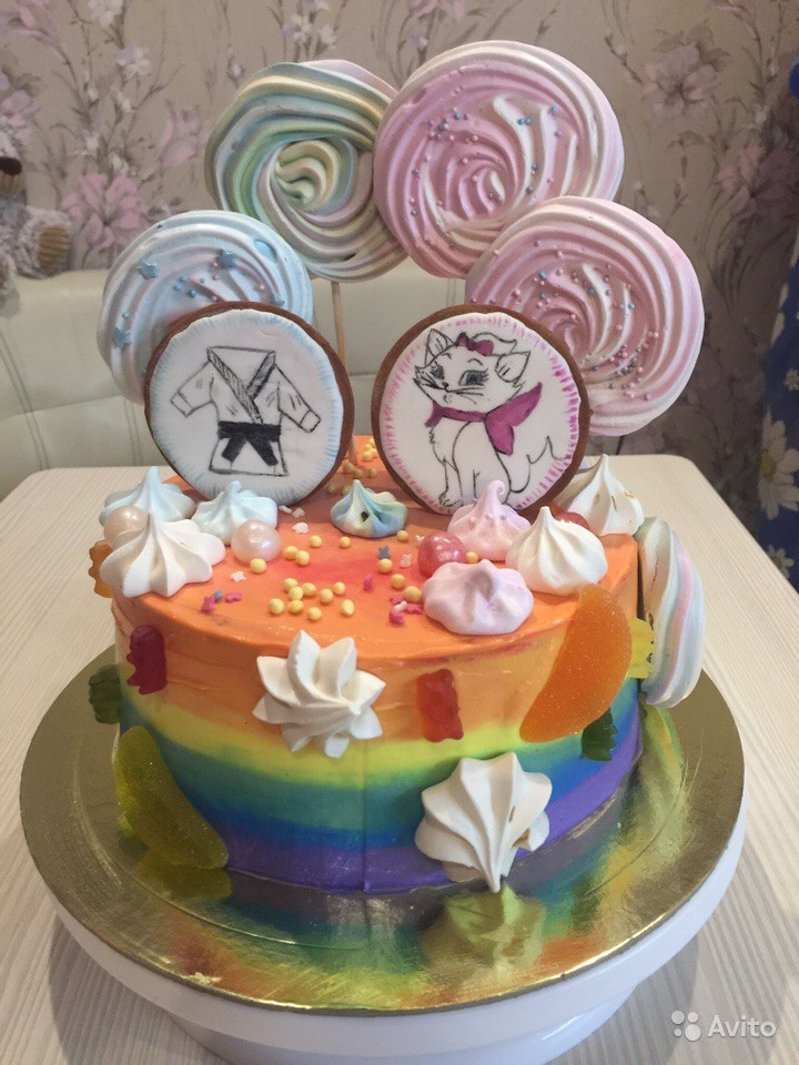 Торты на заказ Адлер и Сочи