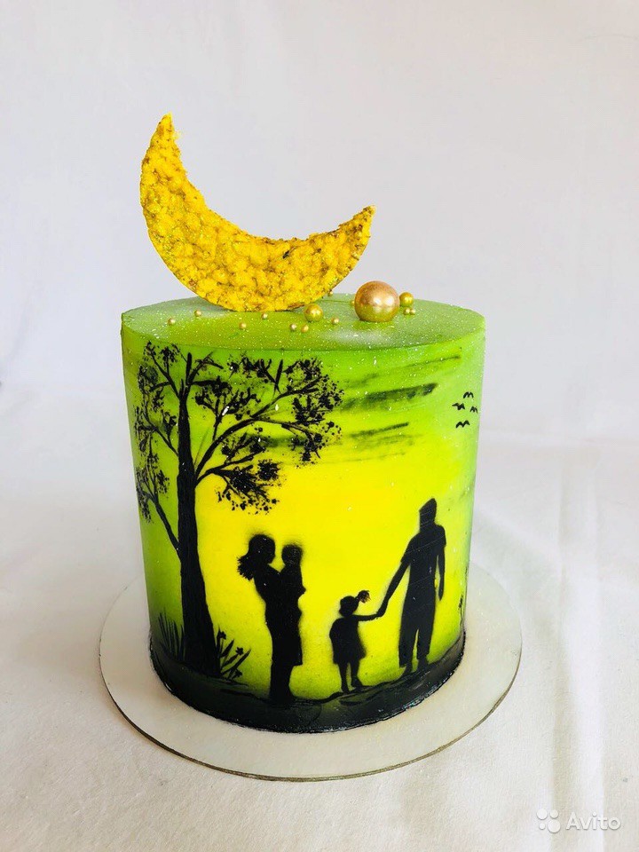 Торты на заказ Адлер и Сочи