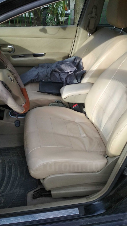 Продажа Nissan Tiida, 2008 год в Сочи 