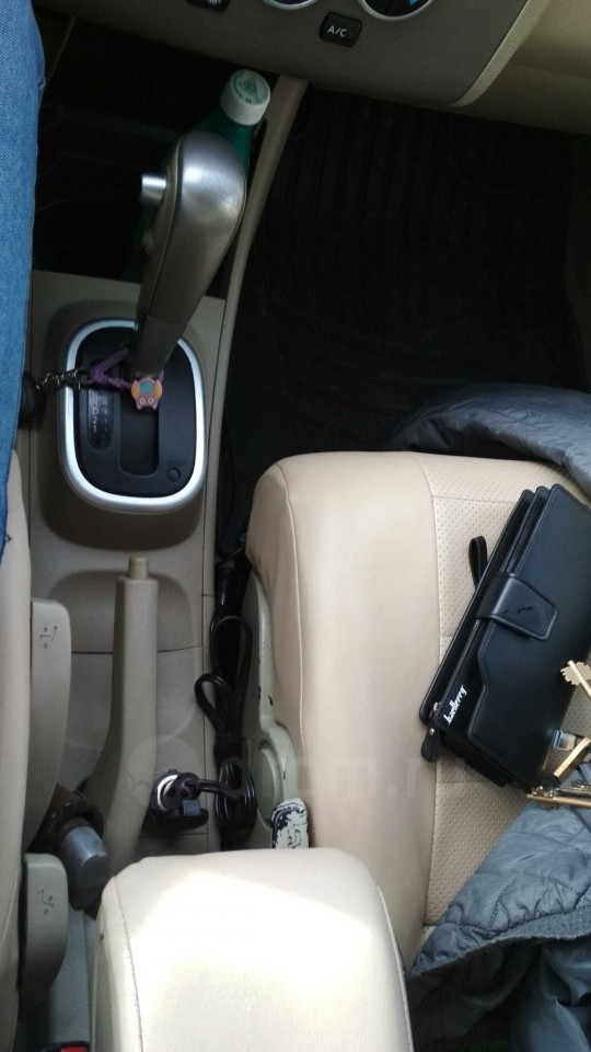 Продажа Nissan Tiida, 2008 год в Сочи 