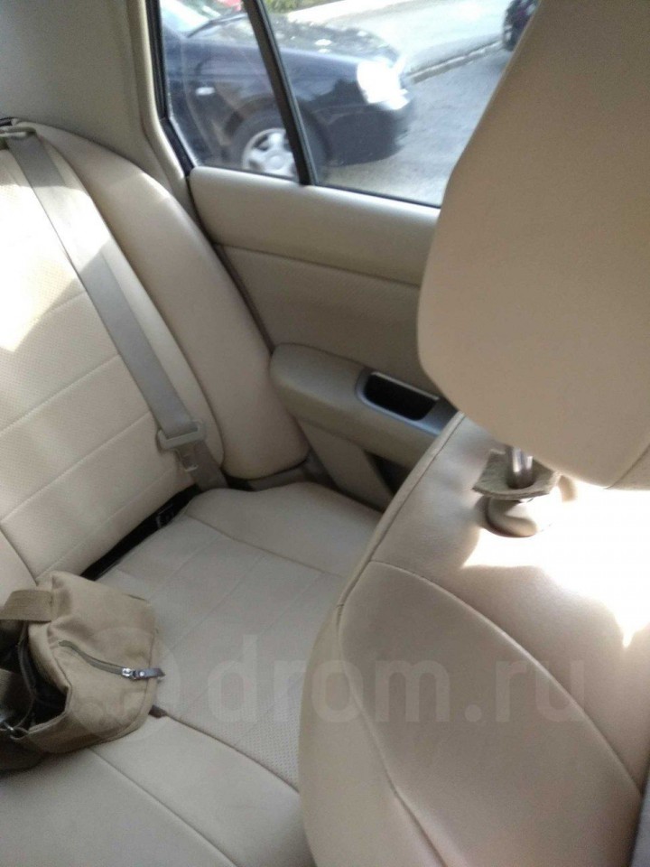 Продажа Nissan Tiida, 2008 год в Сочи 