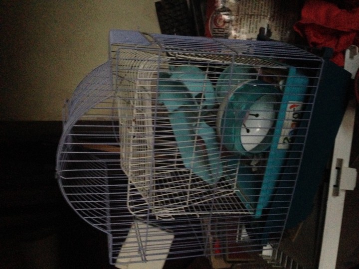 Отдам даром клетки