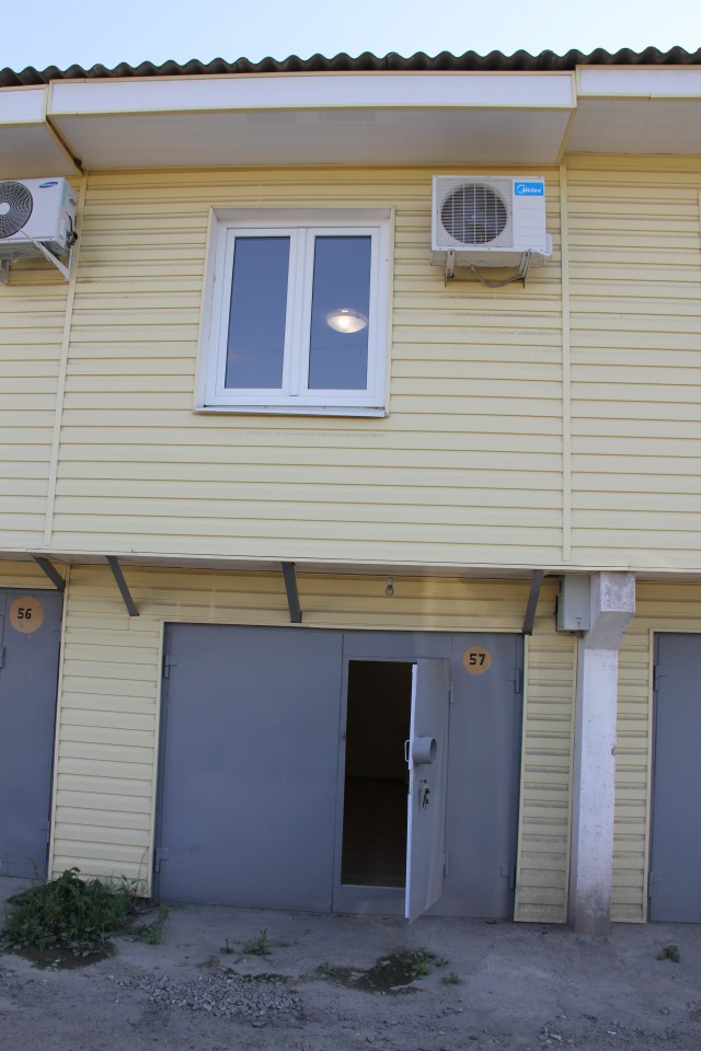 Продается жилой гараж на Авиационной