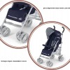 Продам прогулочную коляску-трость Cam Flip (Италия). Цена: 2 000