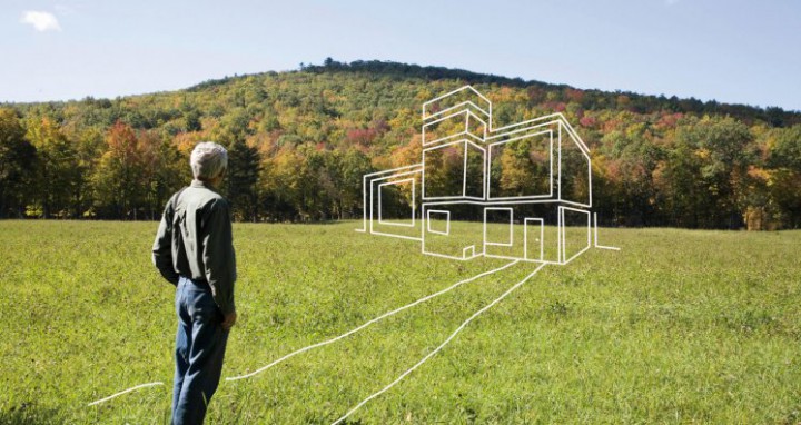 Куплю участок или участок с ветхой постройкой